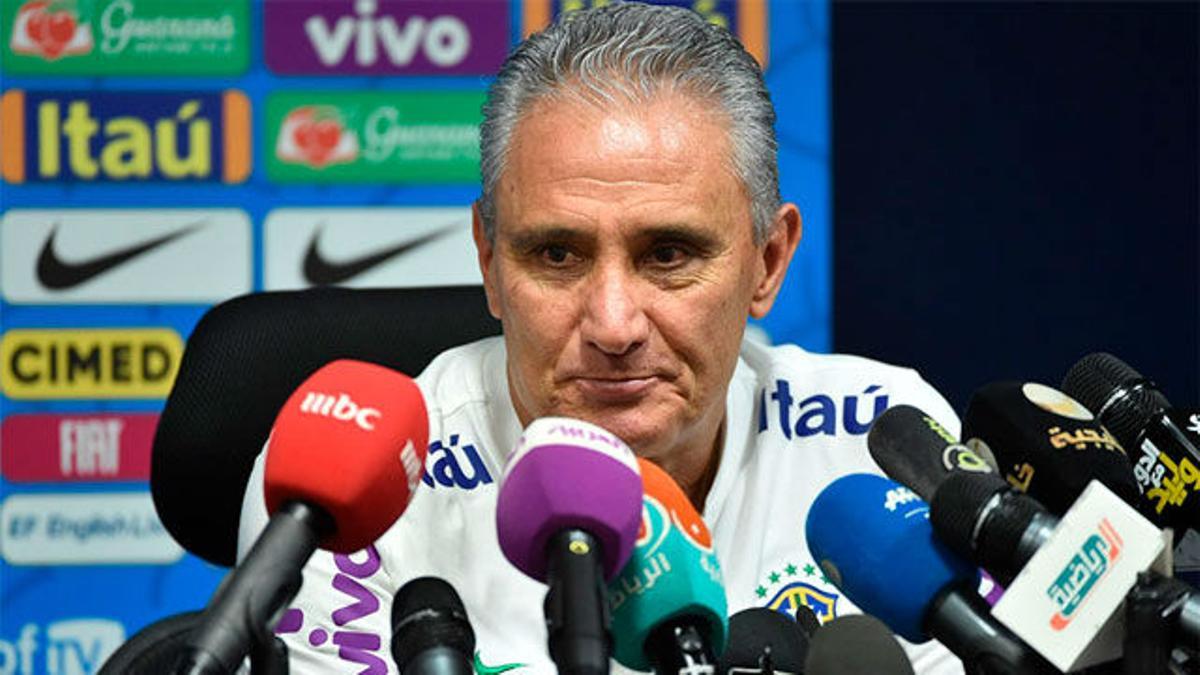 Tite reconoce que Messi le afecta el sueño: Es un jugador diferente