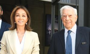 El conte de Vargas Llosa que dona les claus de la seva ruptura amb Isabel Preysler