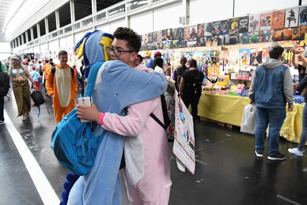 Expotaku en Expocoruña