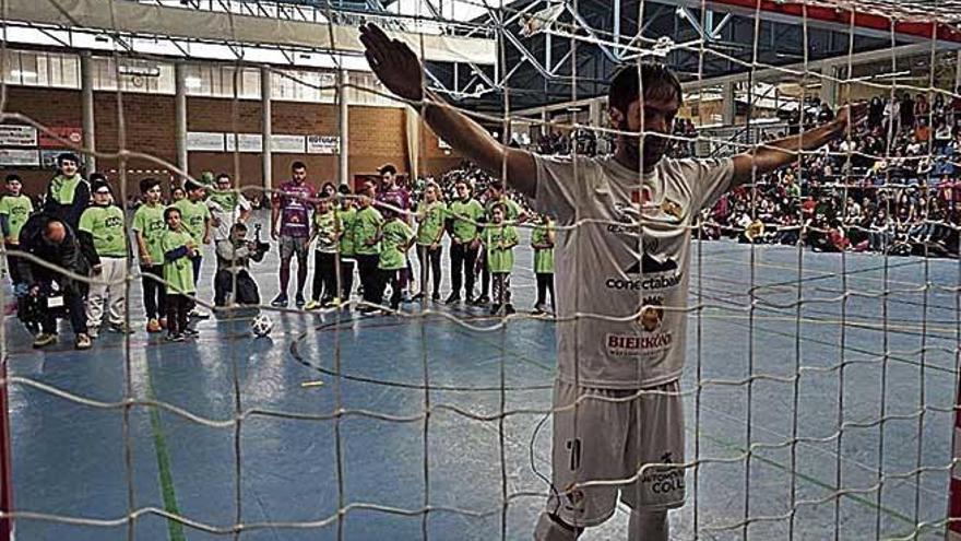 El Palma Futsal inicia su nuevo proyecto