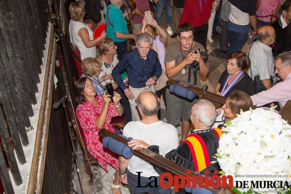 Vigilia de la Virgen de la Fuensanta