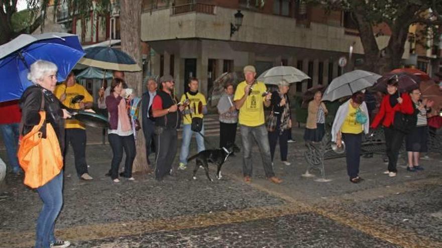 Altura se alía en contra de la antena con Cerdanyola