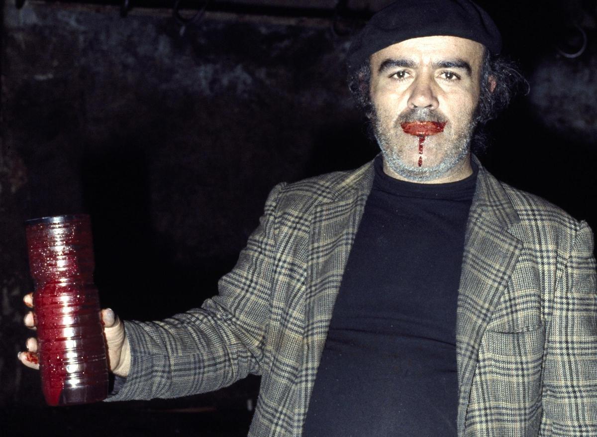 El 'vampiro' del Eixample.