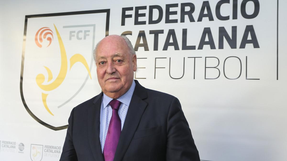 Joan Soteras, en una imagen de archivo