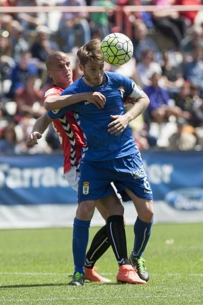 Nàstic 0 - 0 Real Oviedo