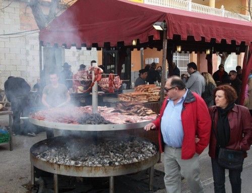 Cuadrillas de Barranda