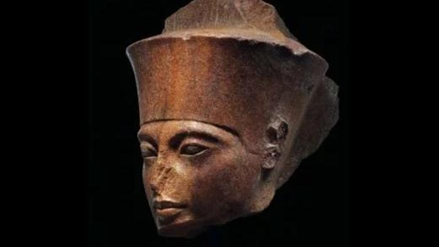 Tutankamon no se subhasta