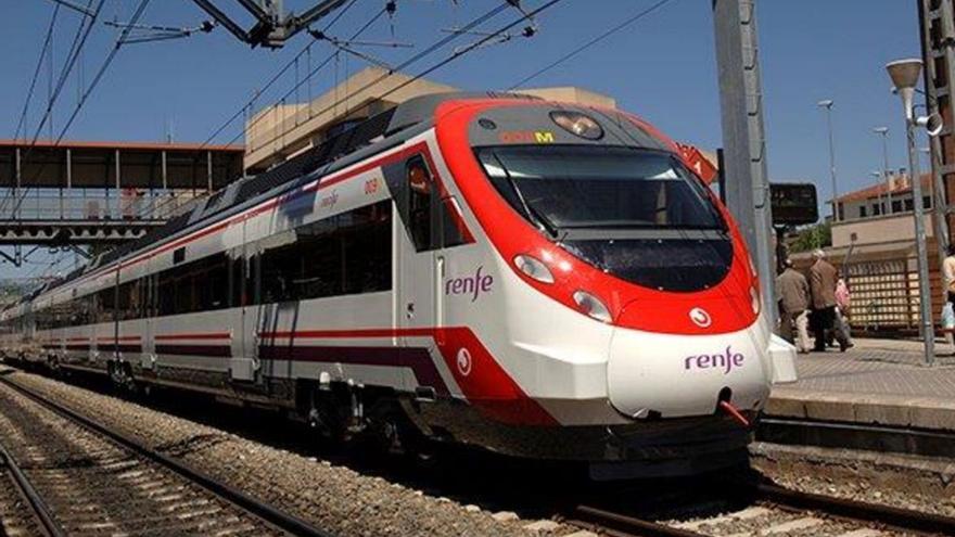 Renfe provaràel 2022 el tren d’hidrògen