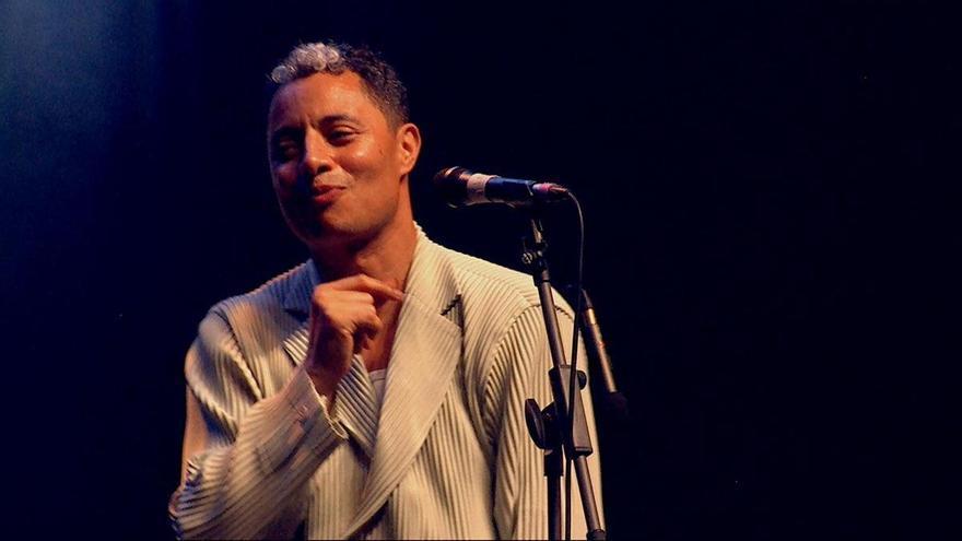 José James en el Festival de Jazz San Javier