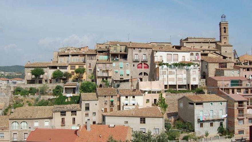 El Poble Vell de Súria