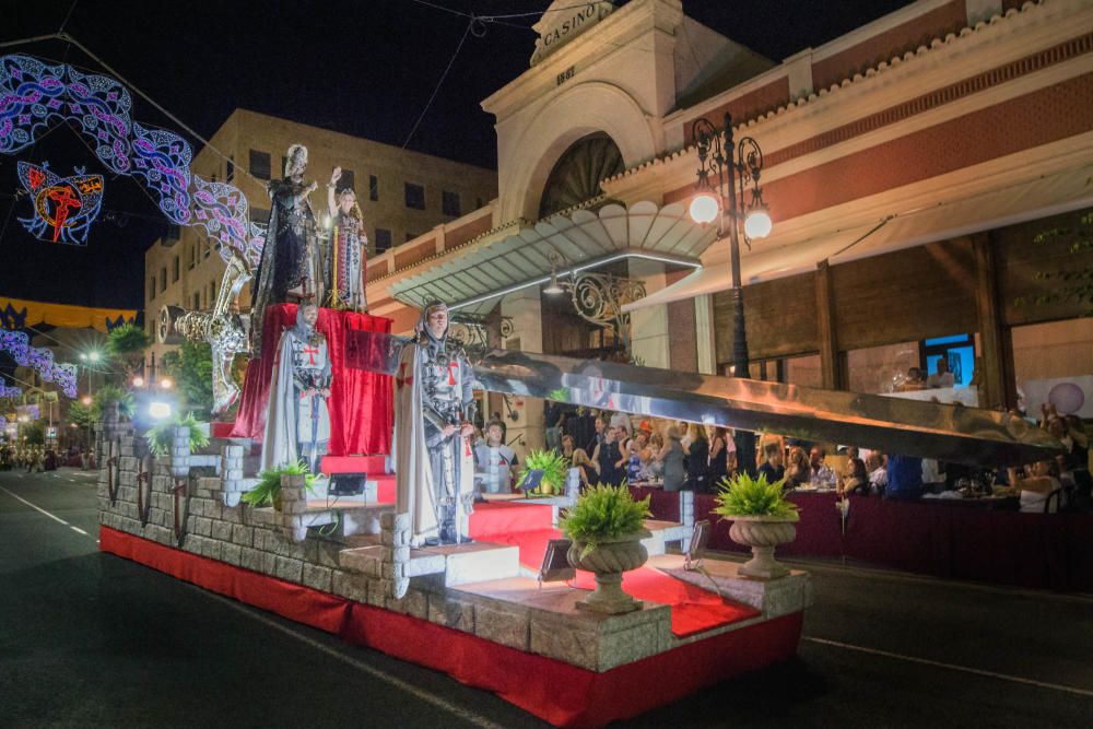 Entrada Cristiana en Orihuela