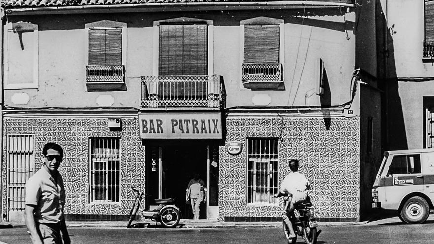 Fotos de la València desaparecida: El Patraix de los 80 y 90