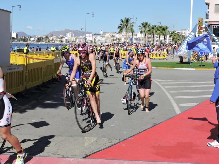 Campeonato de España Cadete de Triatlón