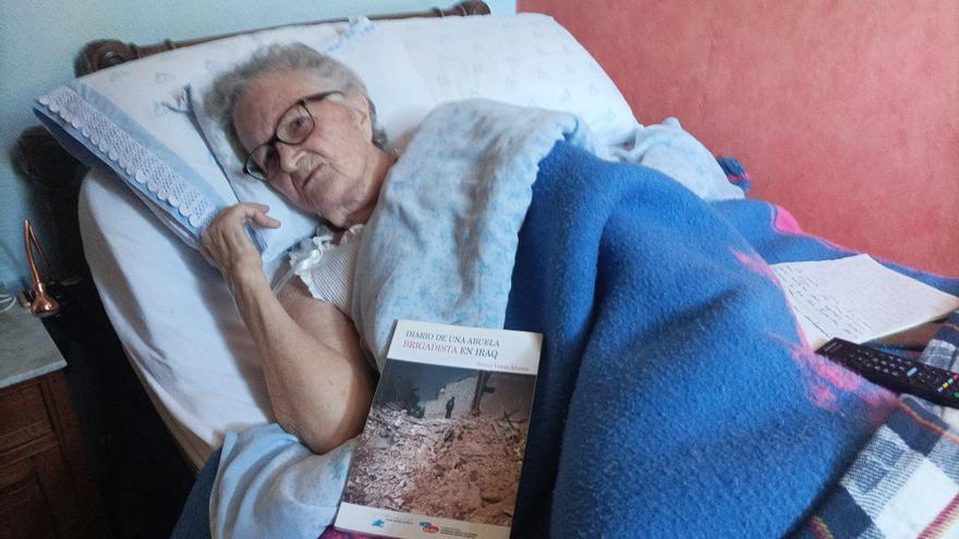 Ayudan a morir a la quirosana con cáncer de esófago que había pedido la eutanasia: Teresa Tuñón fallece tras una vida trepidante