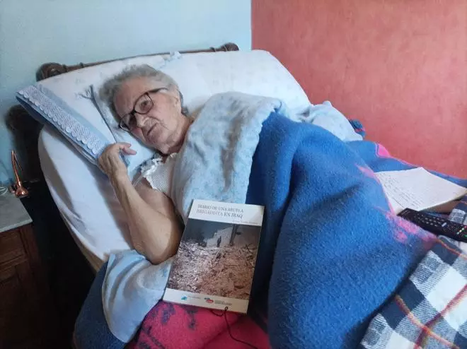 Ayudan a morir a la quirosana con cáncer de esófago que había pedido la eutanasia: Teresa Tuñón fallece tras una vida trepidante
