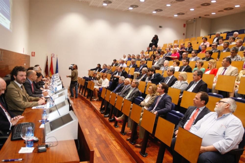 Asamblea y entrega de premios de la FREMM