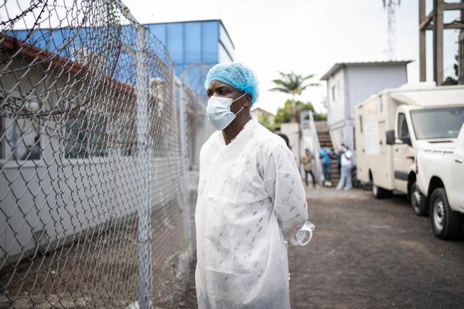 Brasil investiga dos casos sospechosos de ébola