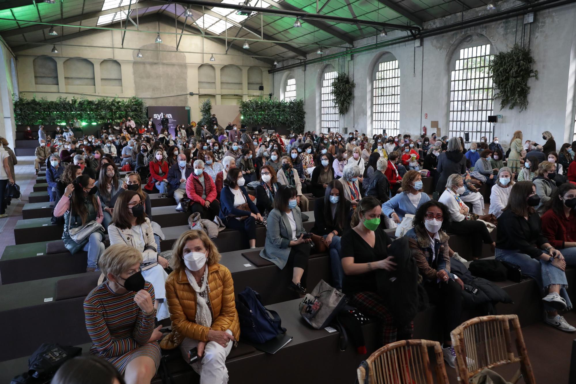 Gloria Steinem, en La Vega: "Con 87 años he conseguido la libertad"