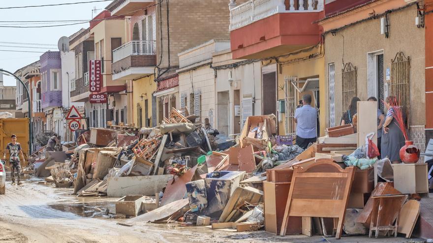 Un juzgado abre la vía a que 8.500 damnificados por la DANA reciban ayudas denegadas por el Consell