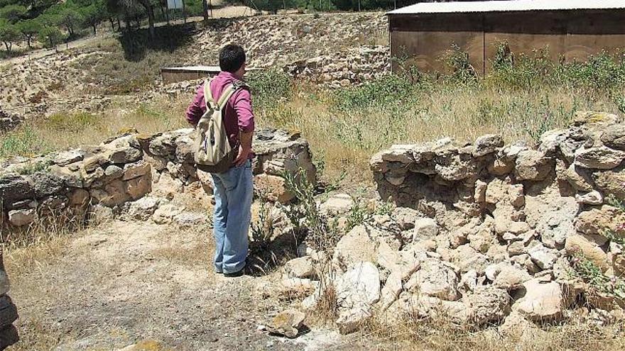 Un patrimonio por los suelos