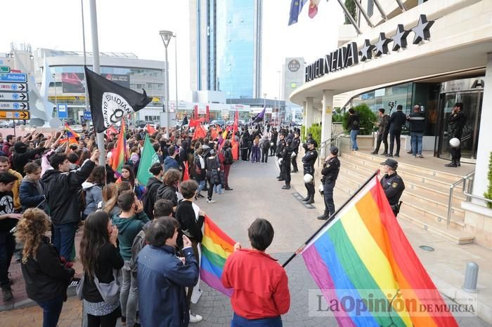 Tensión a las puertas del Nelva