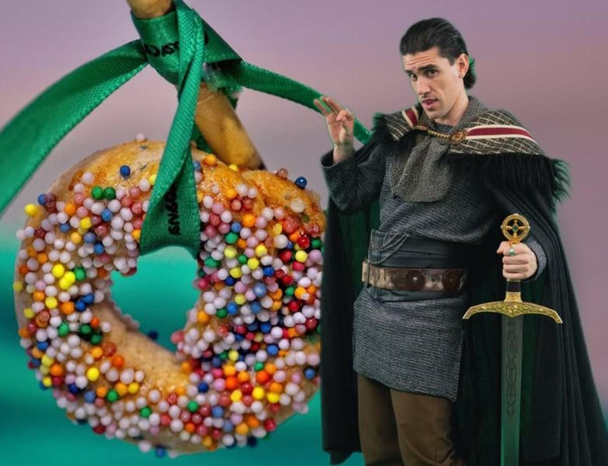 Fotograma de la canción de Tacho, 'Castelló està llesta'.