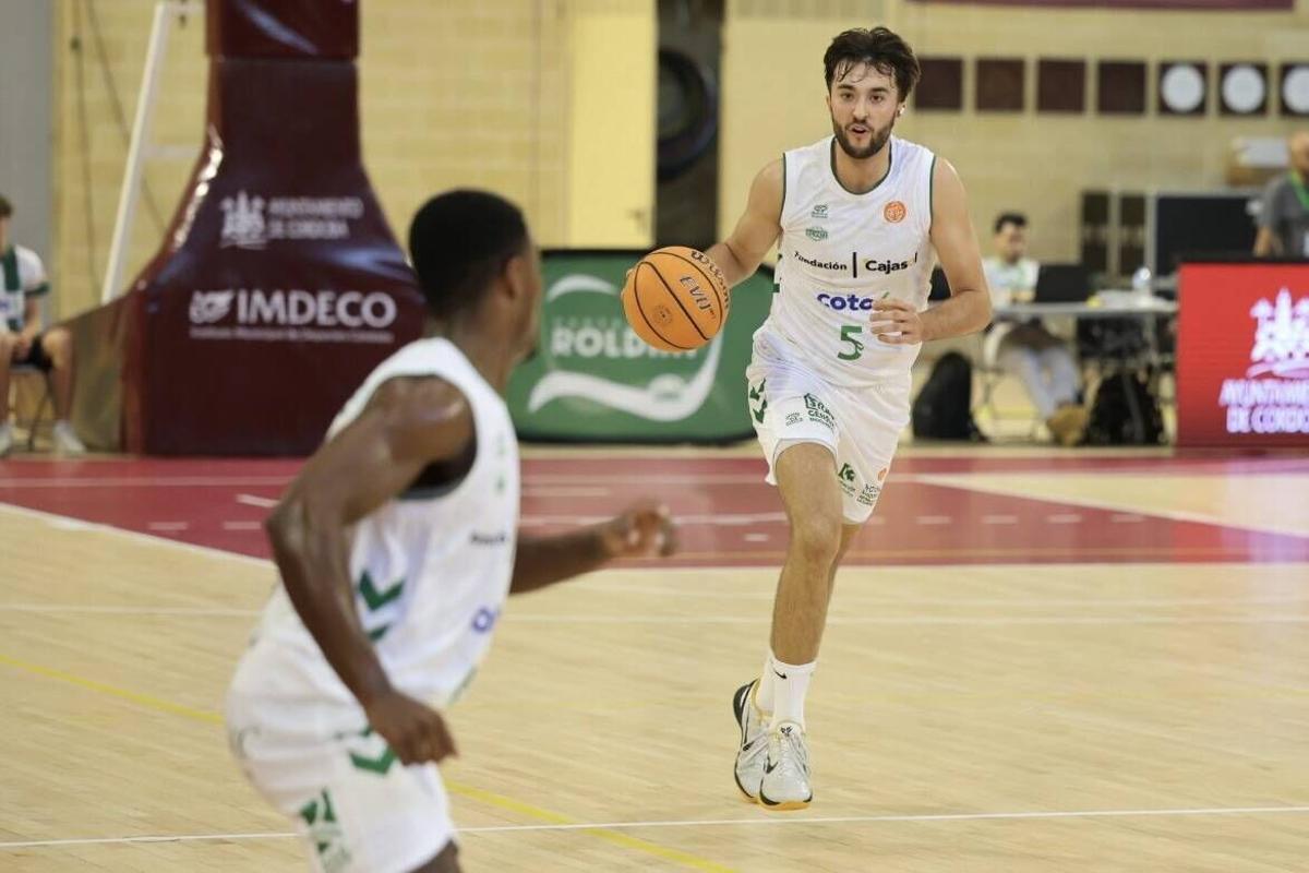 El estreno del Cajasol Coto Córdoba en la Copa de Andalucía, en imágenes El estreno del Cajasol Coto Córdoba en la Copa de Andalucía, en imágenes