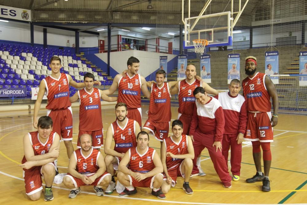 Presentación del UPCT Basket Cartagena