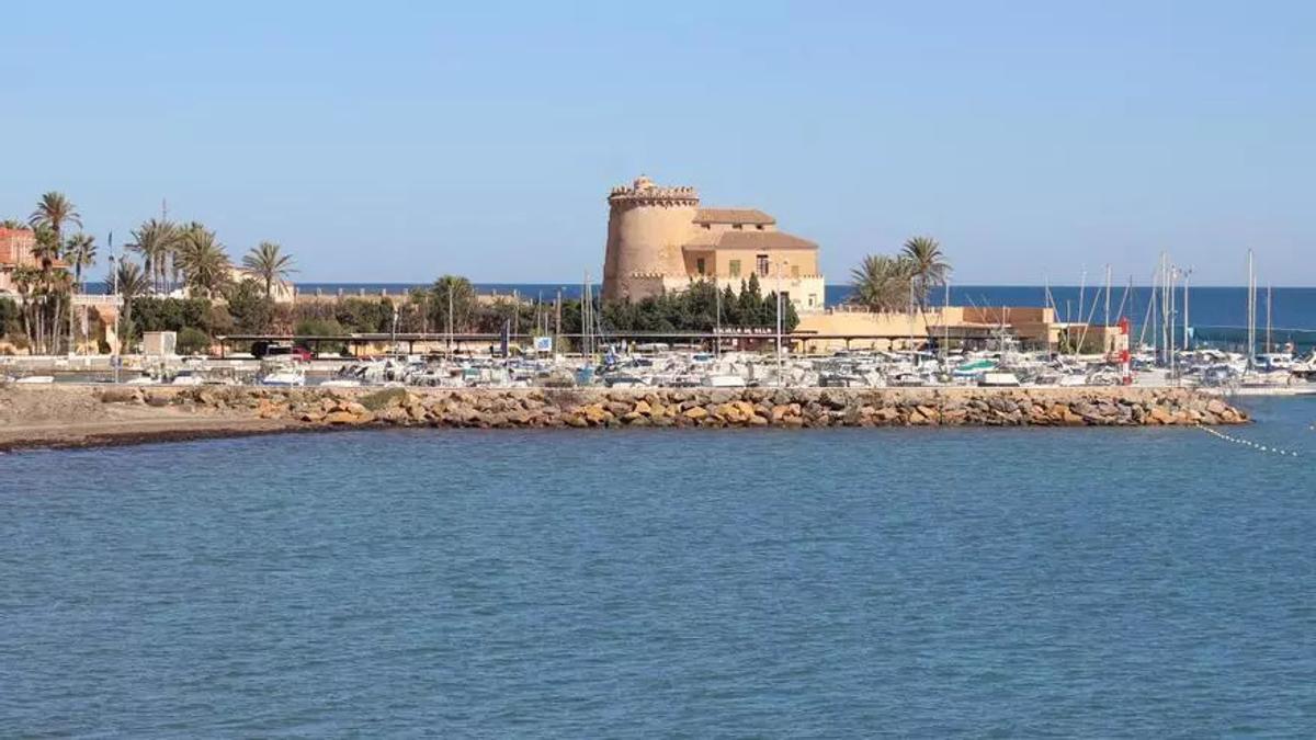 Puerto deportivo de Torre de la Horadada