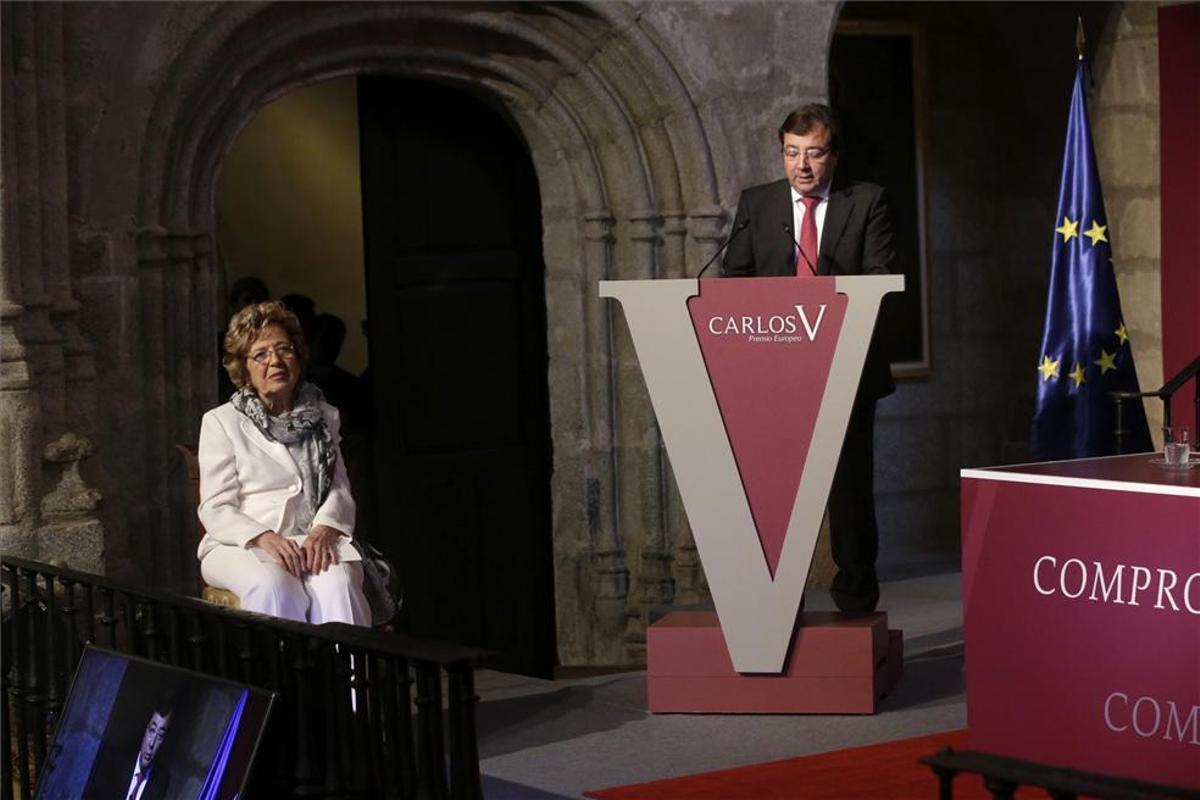 Premio Europeo Carlos V