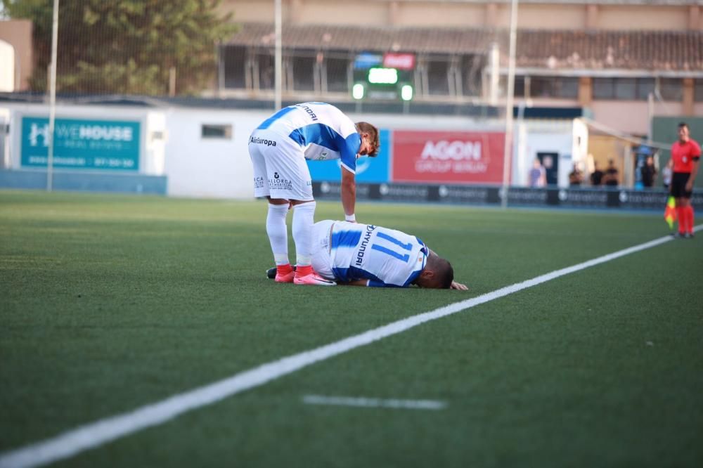 Atlético Baleares - Villarreal B