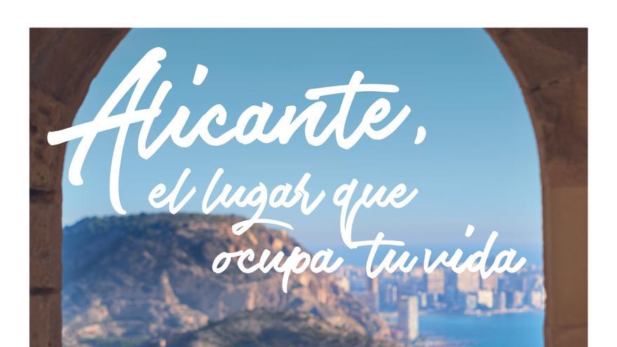 Alicante se presenta este miércoles en Fitur como “el lugar que ocupa tu vida”