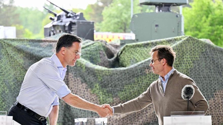 Europa espera que Rubio concrete ante los aliados el repliegue de tropas de EEUU
