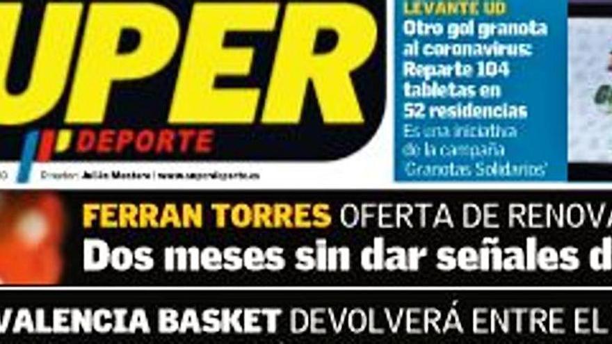 SUPERPortada 1 de mayo