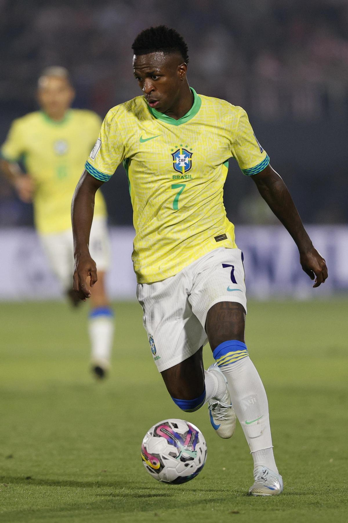 Eliminatorias sudamericanas: Paraguay - Brasil