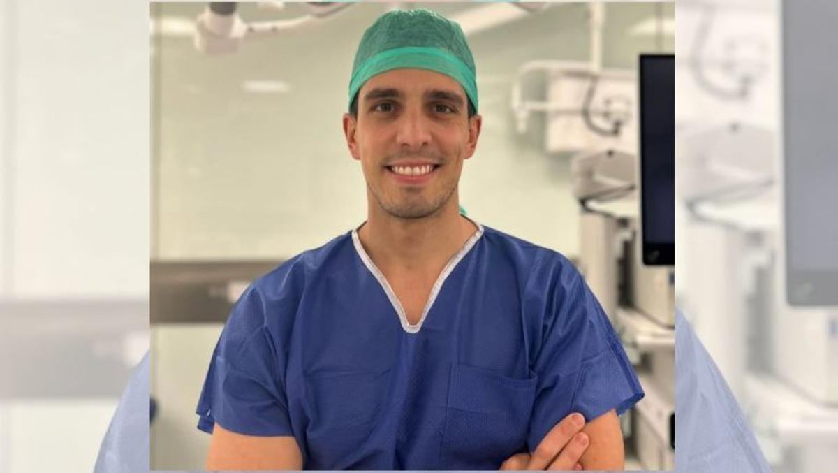 Doctor Victor Dominguez Prieto.