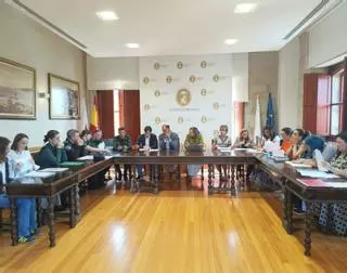 El conflicto de la Policía Local de Poio se agrava: renuncian los agentes de VioGén