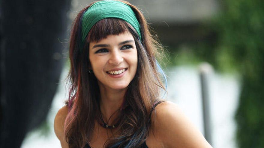 Clara Lago es Amaia en &#039;8 apellidos vascos&#039;.