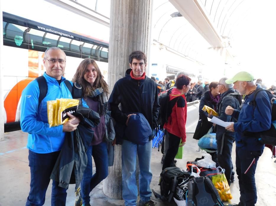 La Catalunya Central viatja cap a Brusel·les