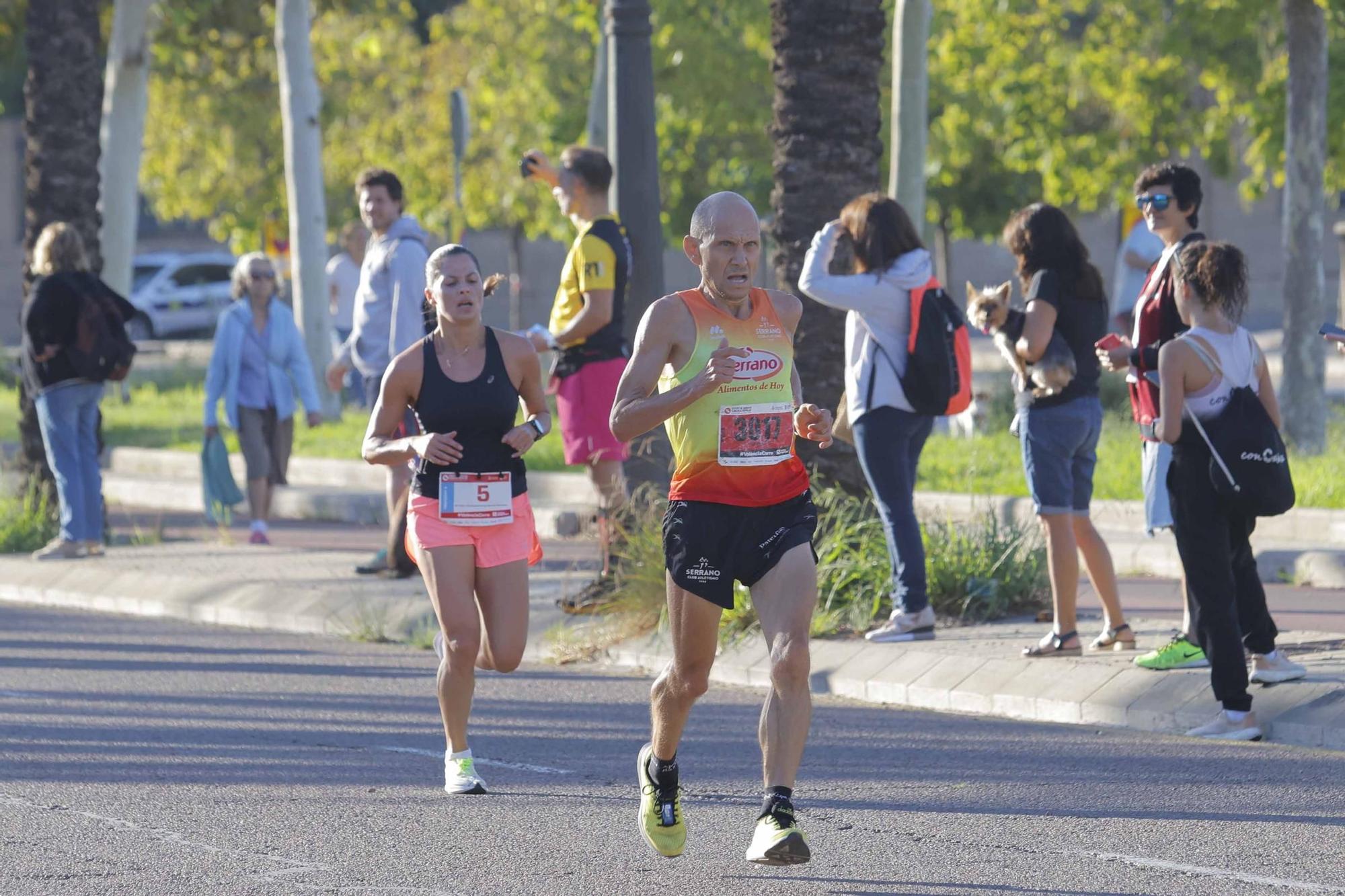 Volta a Peu als barris de Sant Marcel·lí i Sant Isidre