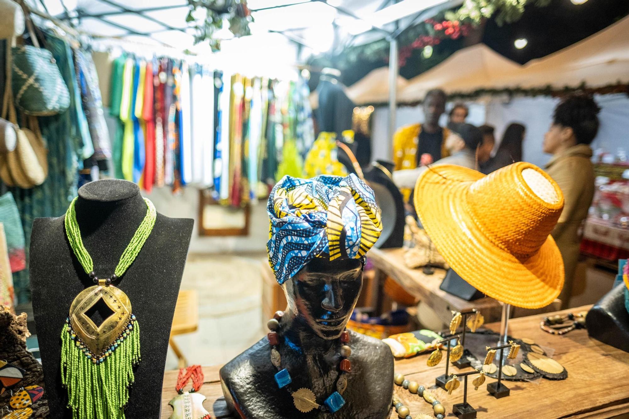 La Navidad en Santa Cruz, en imágenes