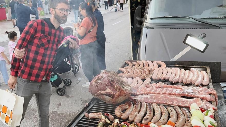 Que no decaiga el tirón por las &quot;food trucks&quot; en Elche