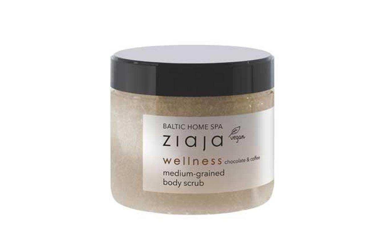 BALTIC HOME SPA WELLNESS Exfoliante corporal de café y chocolate