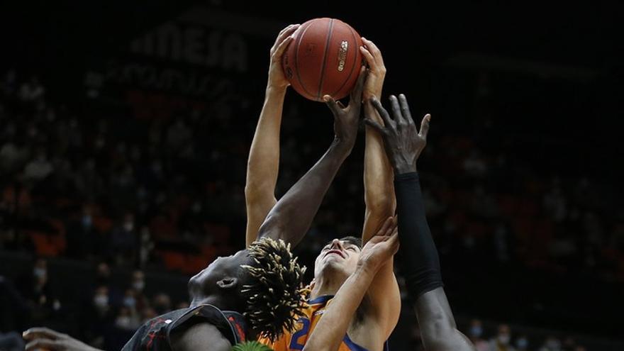 Eurocup: Valencia Basket - Gran Canaria