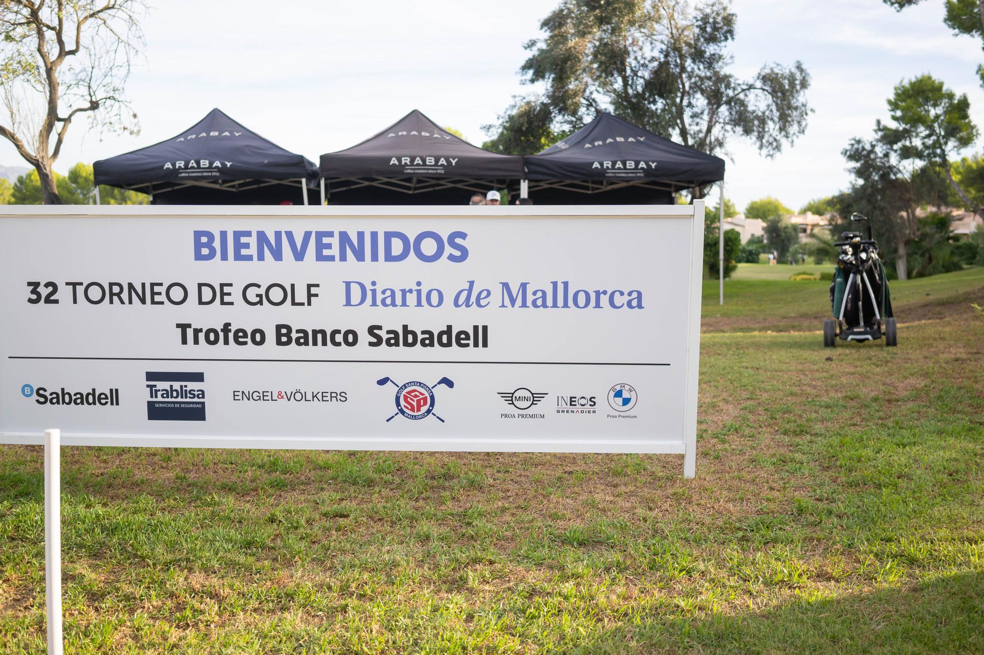 Torneo de golf Diario de Mallorca - Trofeo Banco Sabadell