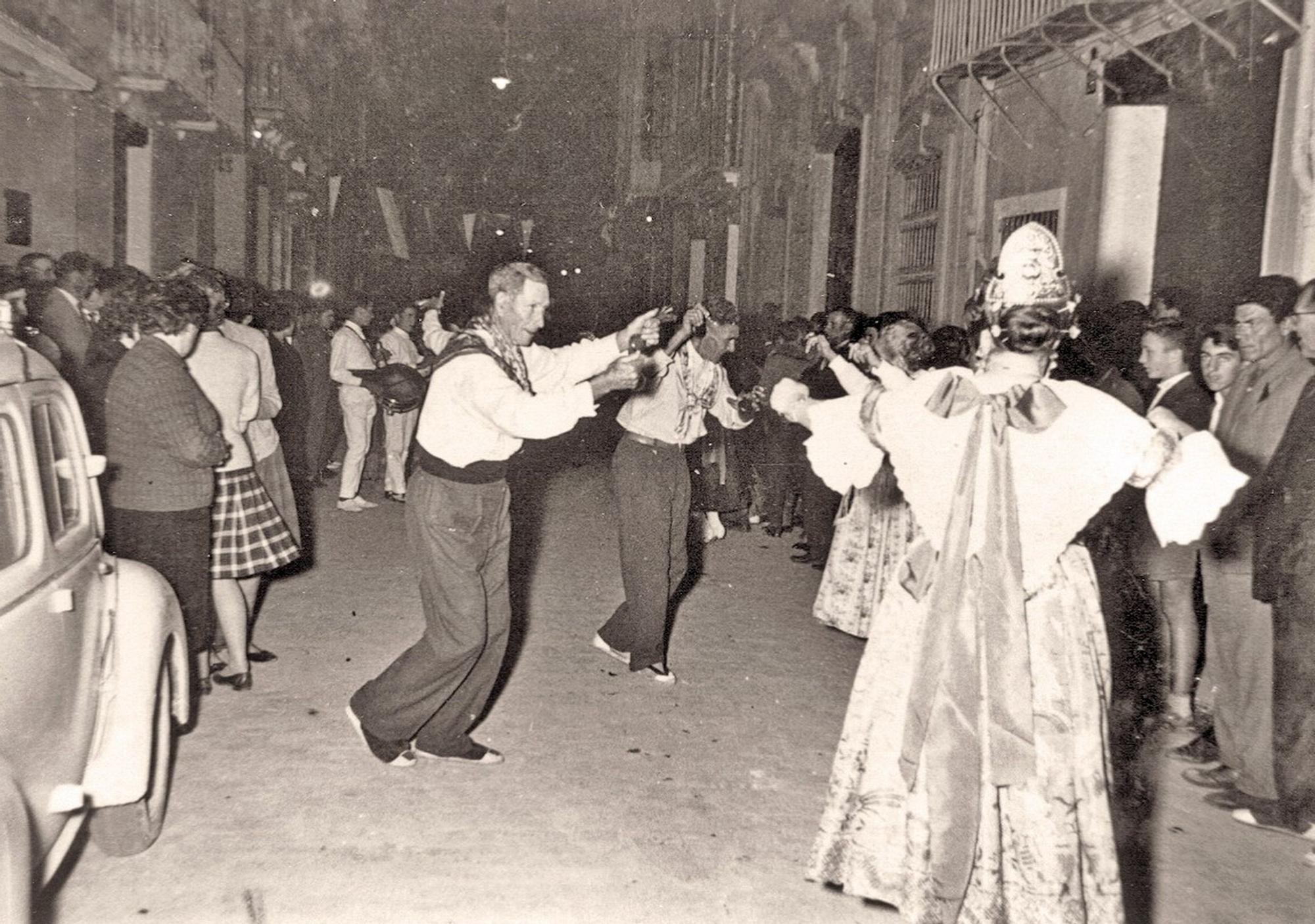 Así eran las fiestas y tradiciones de Cullera