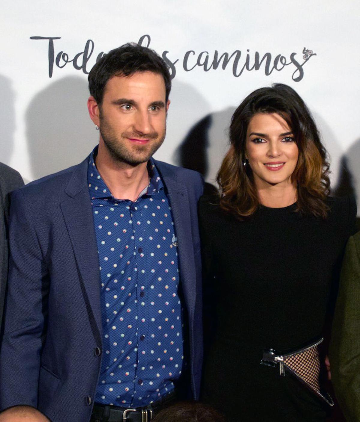 Dani Rovira y Clara Lago rompieron tras cinco años pero siguen siendo grandes amigos