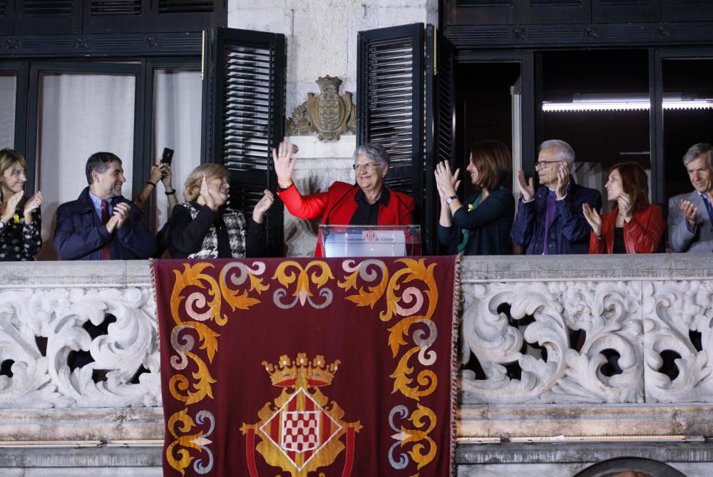 El pregó dona el tret de sortida a les Fires de Girona