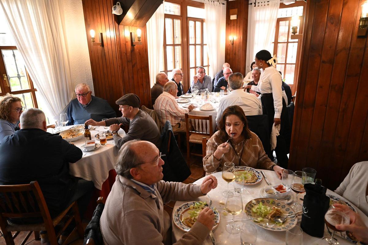 Así ha sido la segunda jornada de Menjars de la Terra de la Vega Baja en el Restaurante Las Jarras de Torrevieja