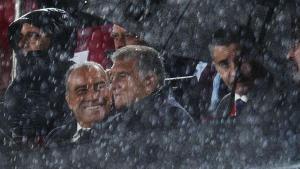 El primer diluvi i el somni de Cancelo